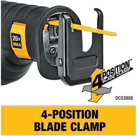 DEWALT Tools 5 Tool Power Tool Combo Kit, Cordless Drill Impact Driver Saw Oscillating Multi-tool Set with 20V MAX Battery and Charger (DCK551D1M1)