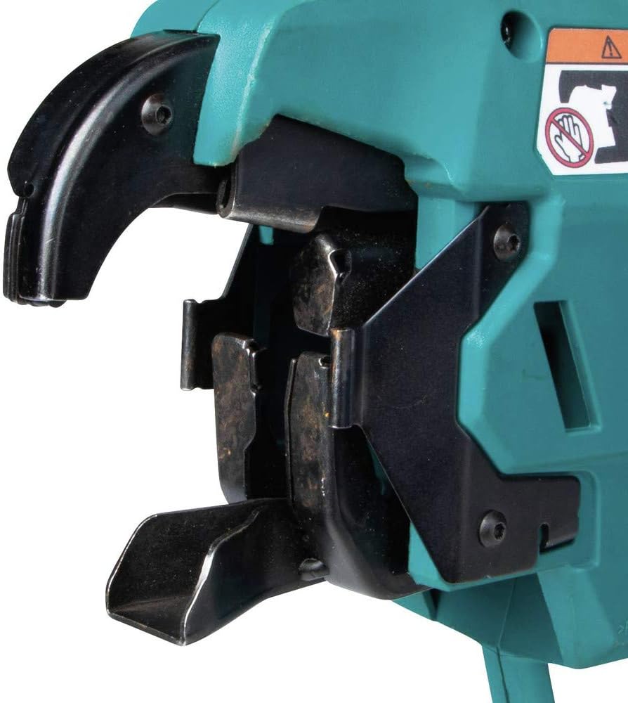 Makita XRT01TK 18V LXT Lithium-Ion Brushless Cordless Rebar Tying Tool Kit (5.0Ah)