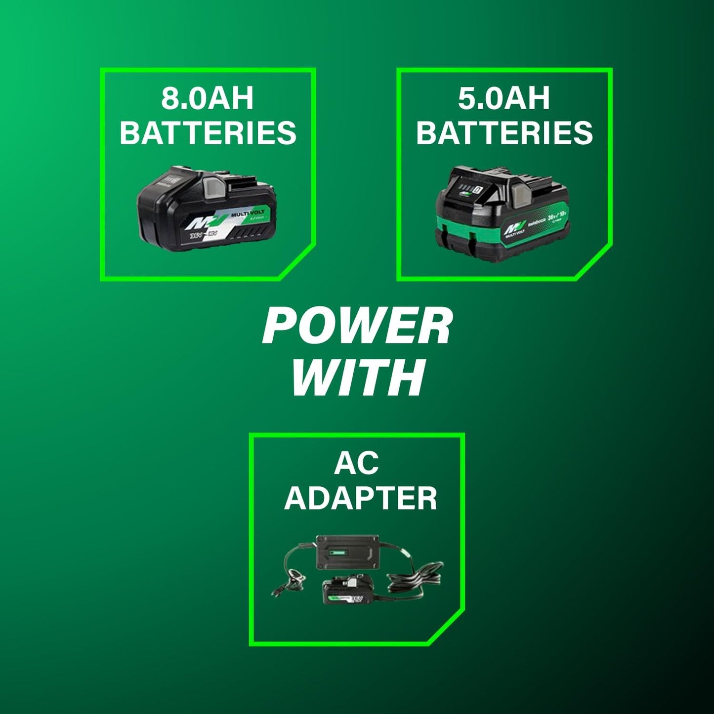 Metabo HPT 36V MultiVolt Portable Rebar Bender/Cutter, Dual Power Source Technology, Fast Cuts, Powerful Bends, Brushless Motor, Includes 2x 4.0Ah Metabo Batteries and Rapid Charger, VB3616DA