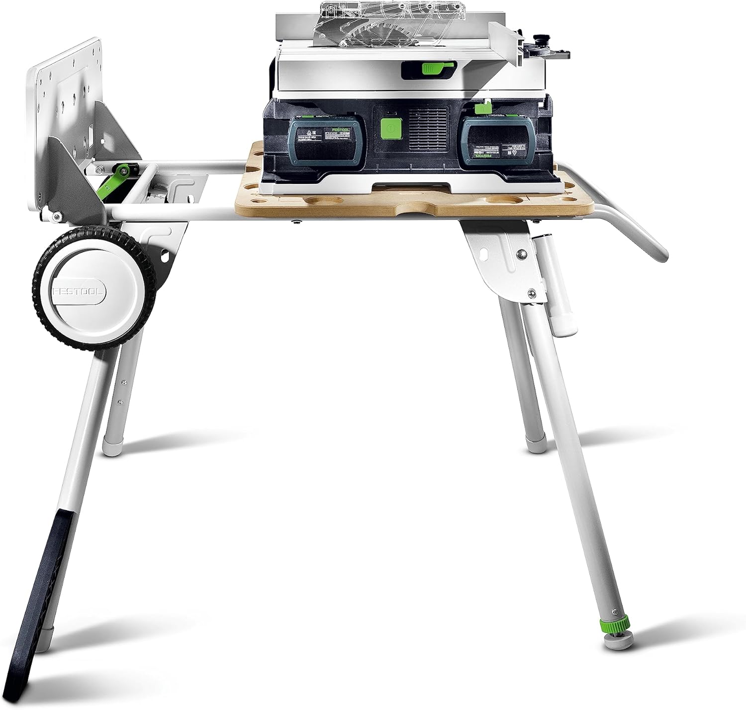Festool 577383 Cordless Table Saw CSC SYS 50 EBI-Set US