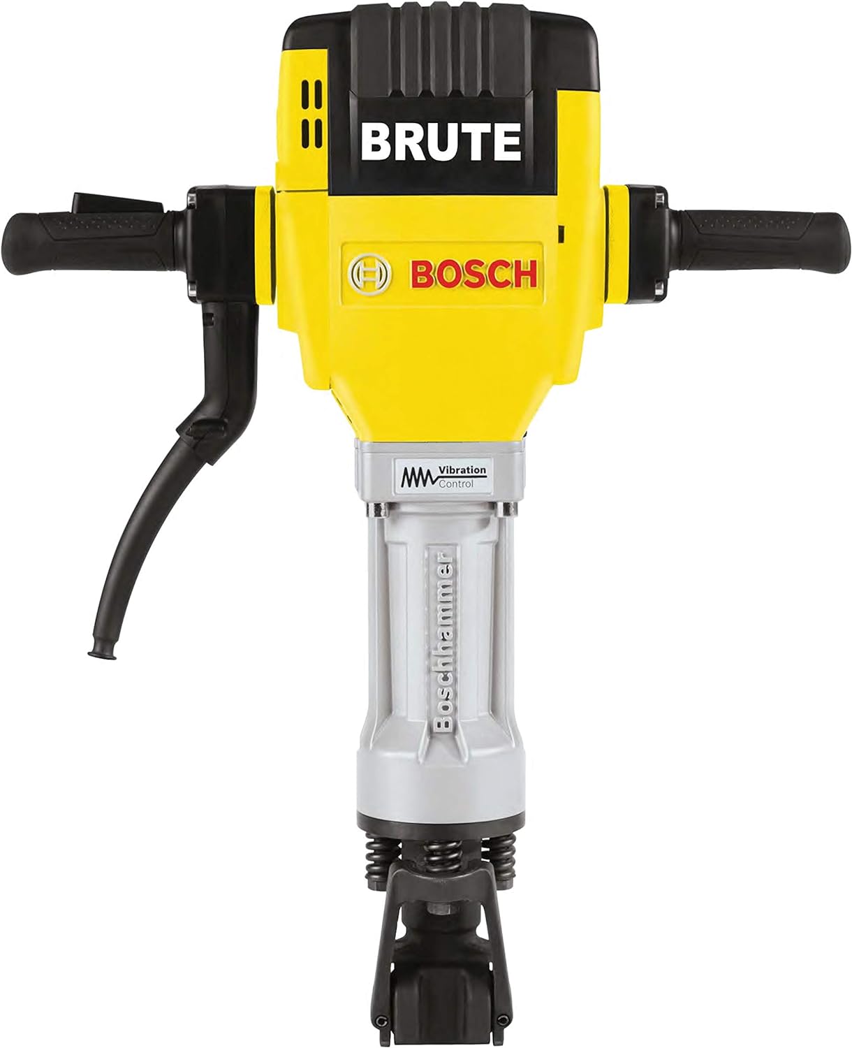 BOSCH BH2760VCB 120-Volt 1-1/8 Brute Breaker Hammer with Basic Cart