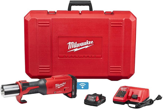 Milwaukee M18 18-Volt Lithium-Ion Brushless Cordless Force Logic Press Tool (Tool-Only)