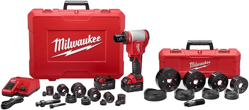 MILWAUKEE M18 Forcelogic 6T Knocko