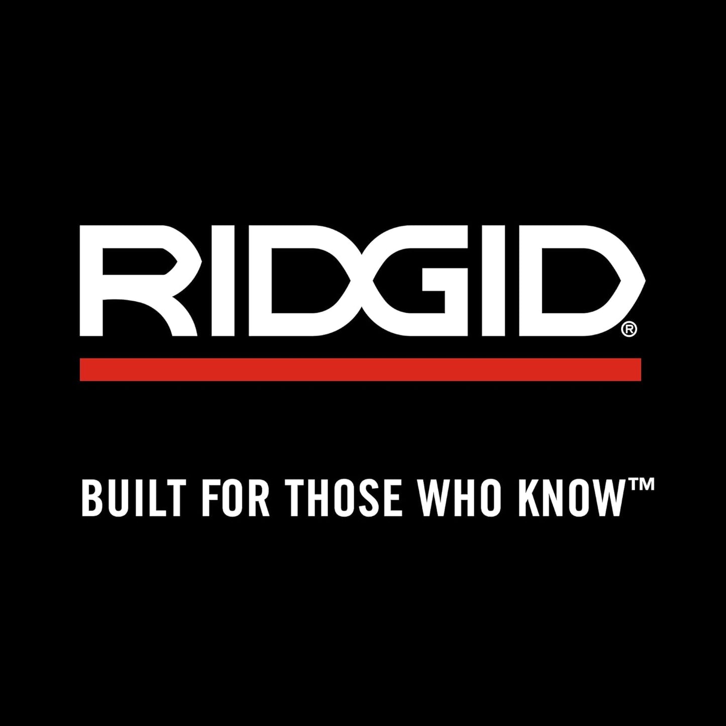 RIDGID 41935 Model 700 Hand-Held 120-Volt Power Drive Pipe Threader, Compatible with RIDGID 12-R, 00-R, 00-RB, and 11-R Die Heads, Silver