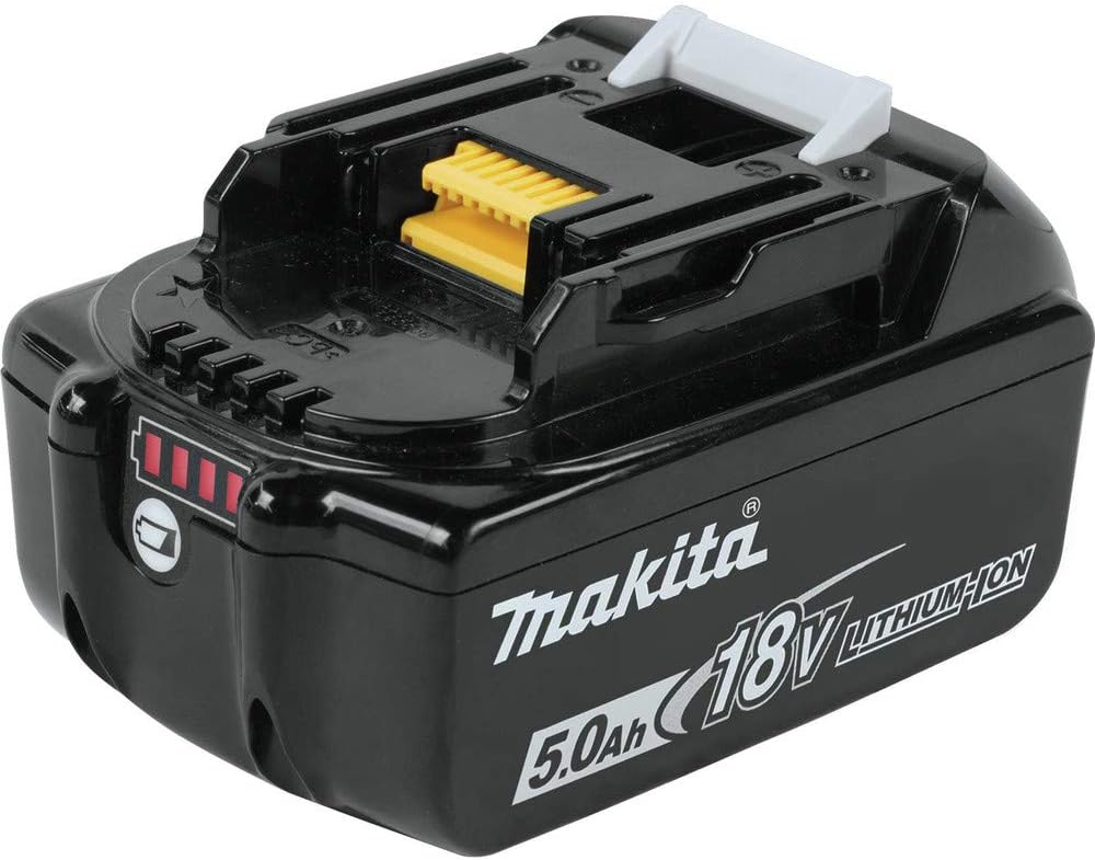 Makita XRT01TK 18V LXT Lithium-Ion Brushless Cordless Rebar Tying Tool Kit (5.0Ah)
