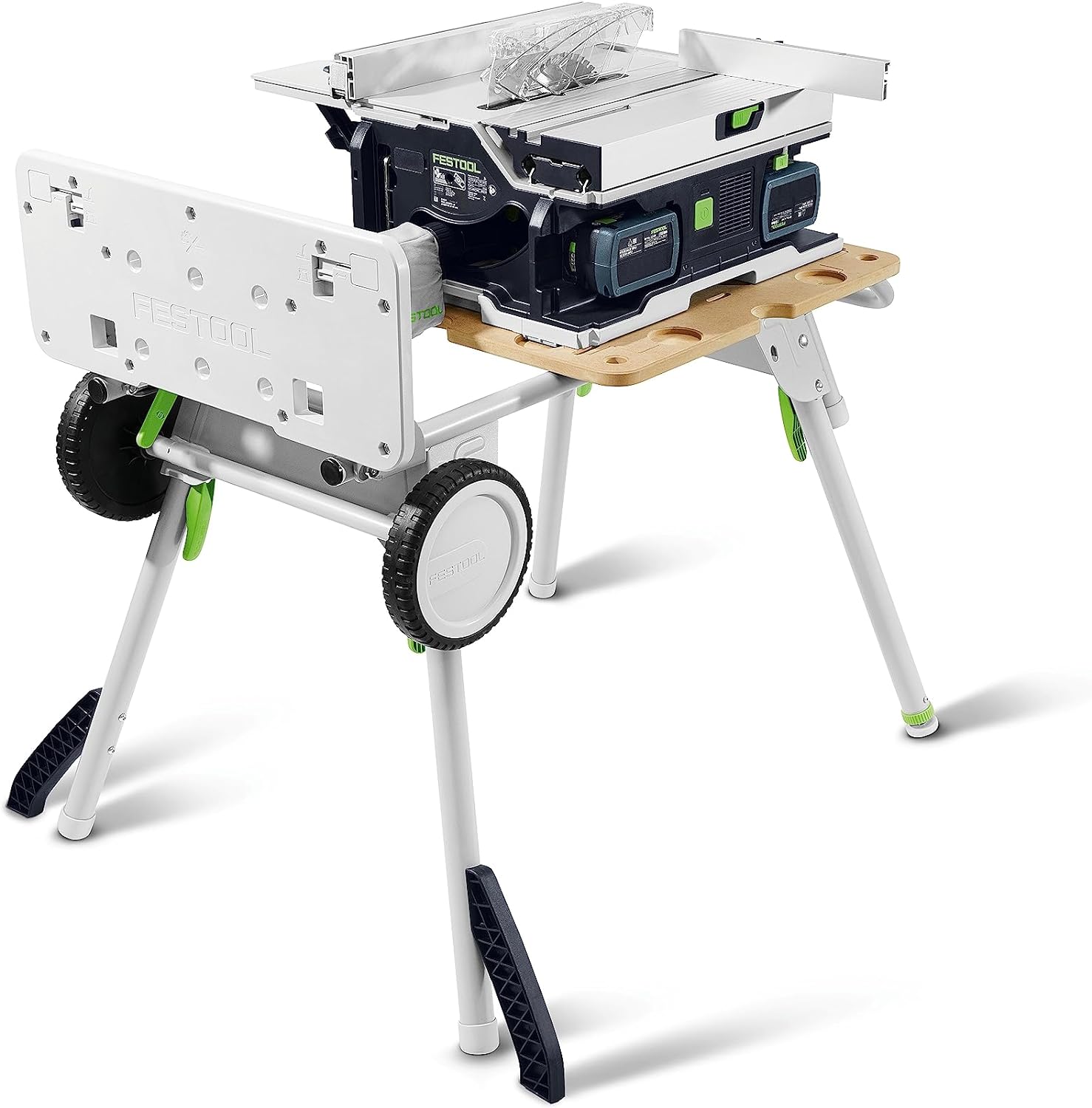 Festool 577383 Cordless Table Saw CSC SYS 50 EBI-Set US
