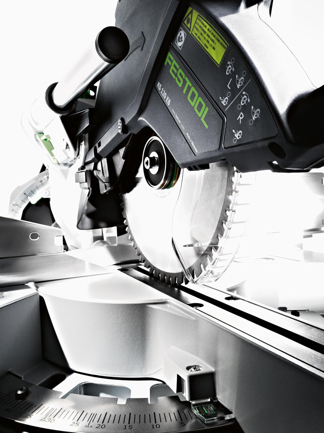 Festool 575306 Sliding Compound Miter Saw KAPEX KS 120 REB